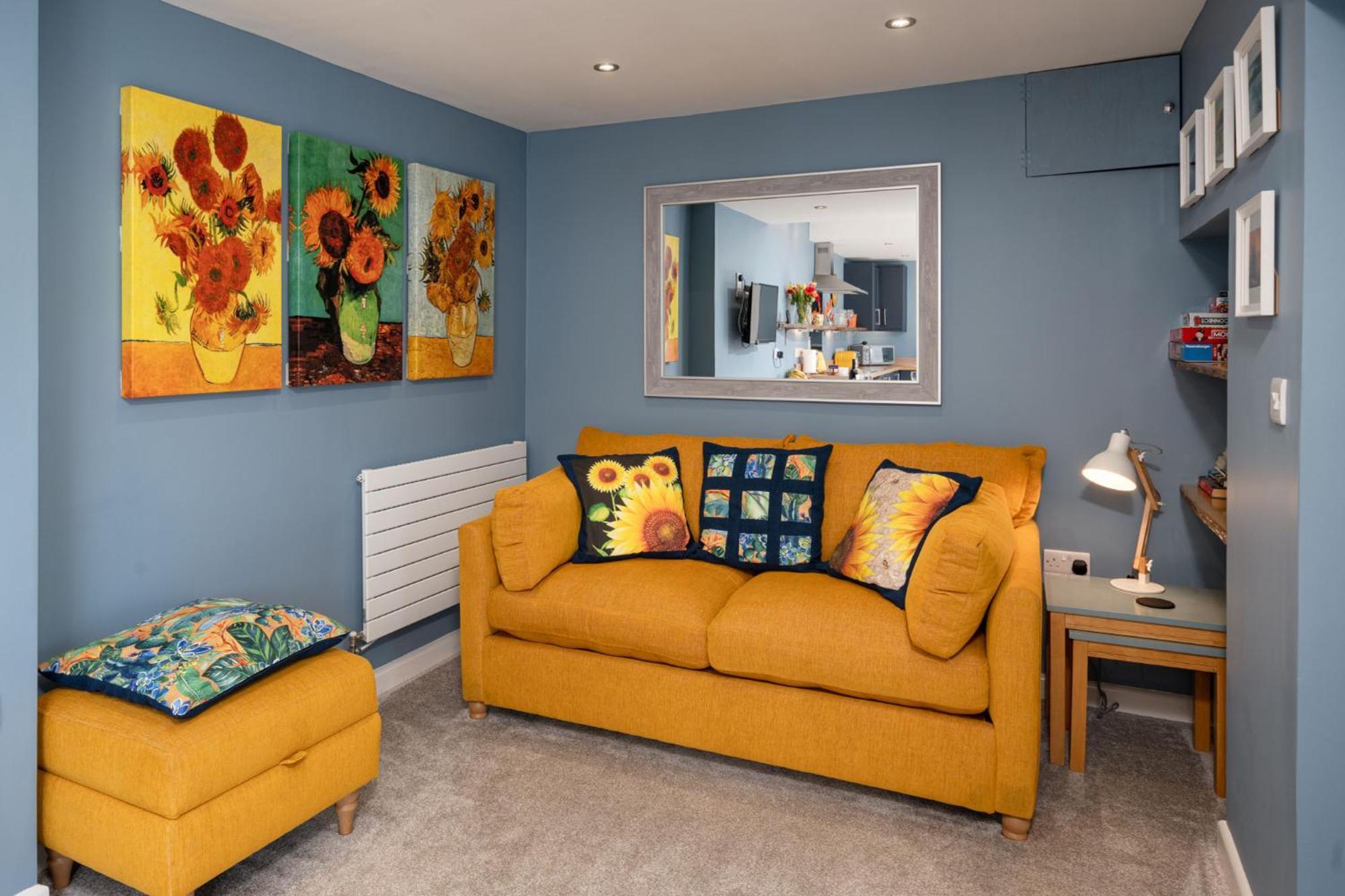 Fabulous Apartment For 2 In Llansteffan Llanstephan  Kültér fotó