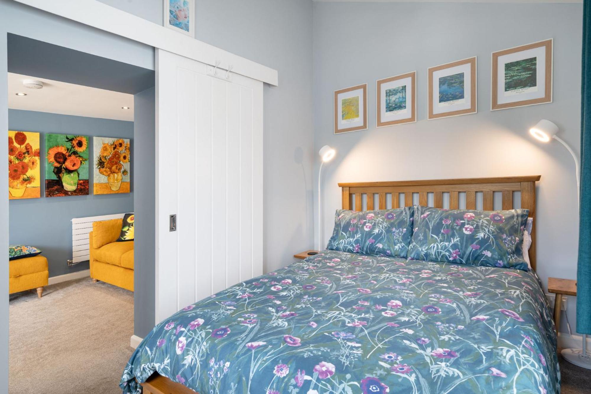 Fabulous Apartment For 2 In Llansteffan Llanstephan  Kültér fotó